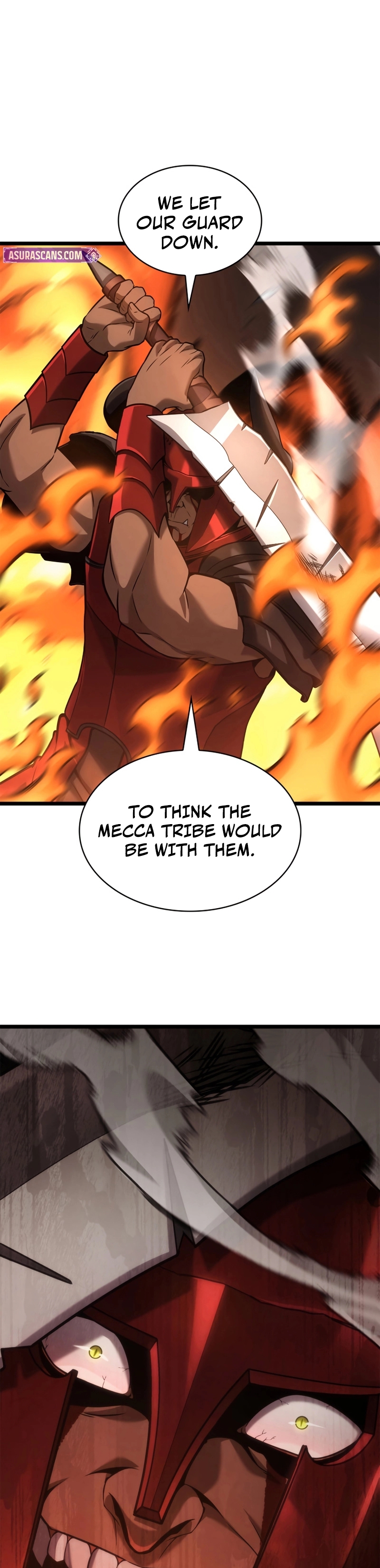 Read Infinite Mage Manga Online