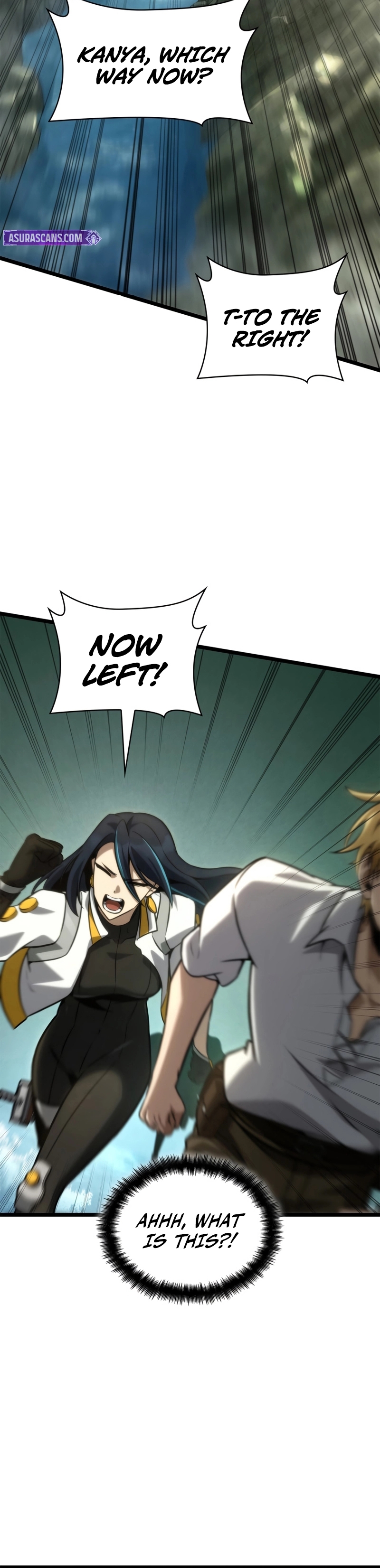 Read Infinite Mage Manga Online