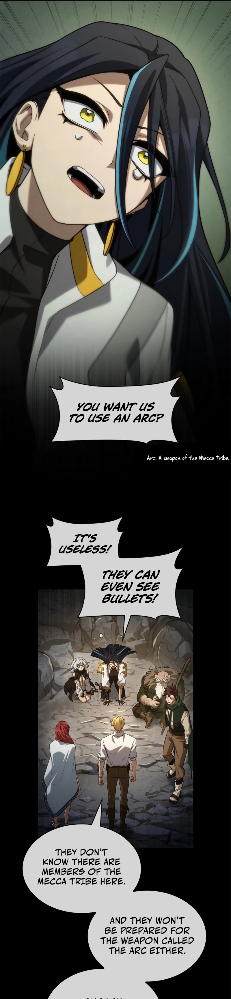 Read Infinite Mage Manga Online