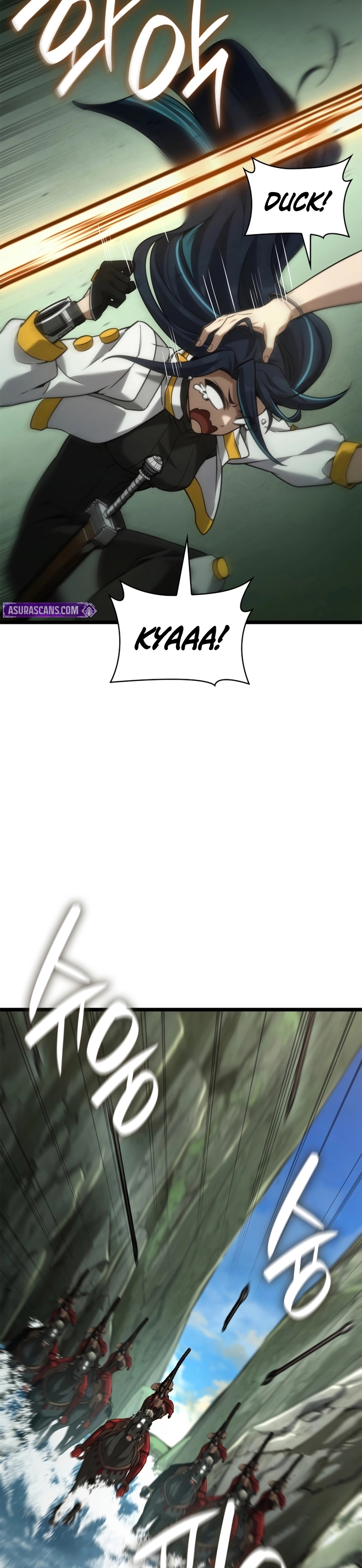 Read Infinite Mage Manga Online