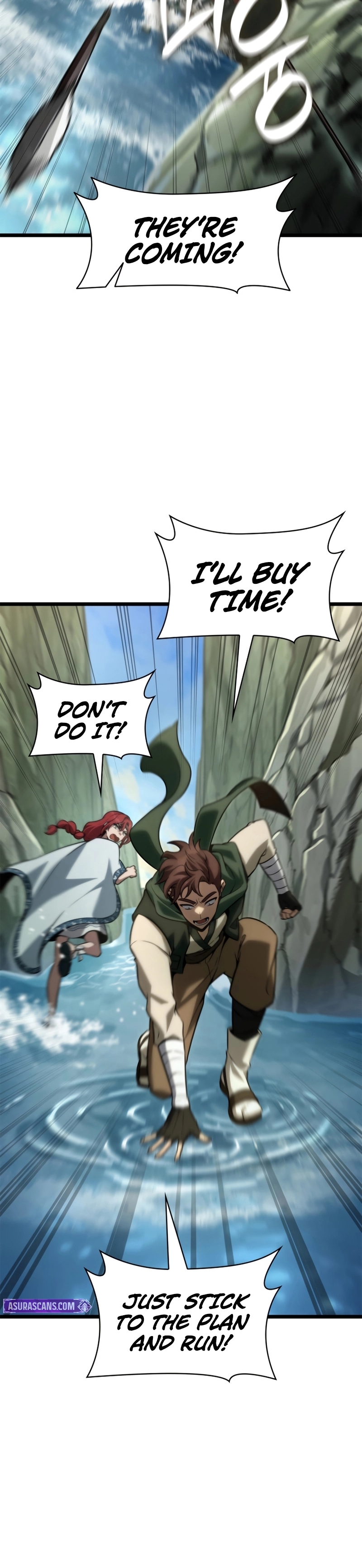 Read Infinite Mage Manga Online