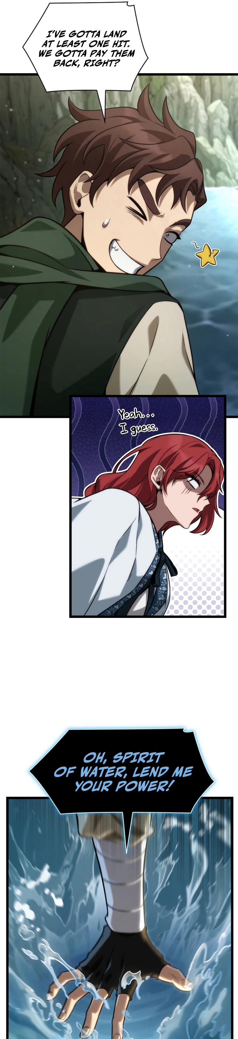 Read Infinite Mage Manga Online