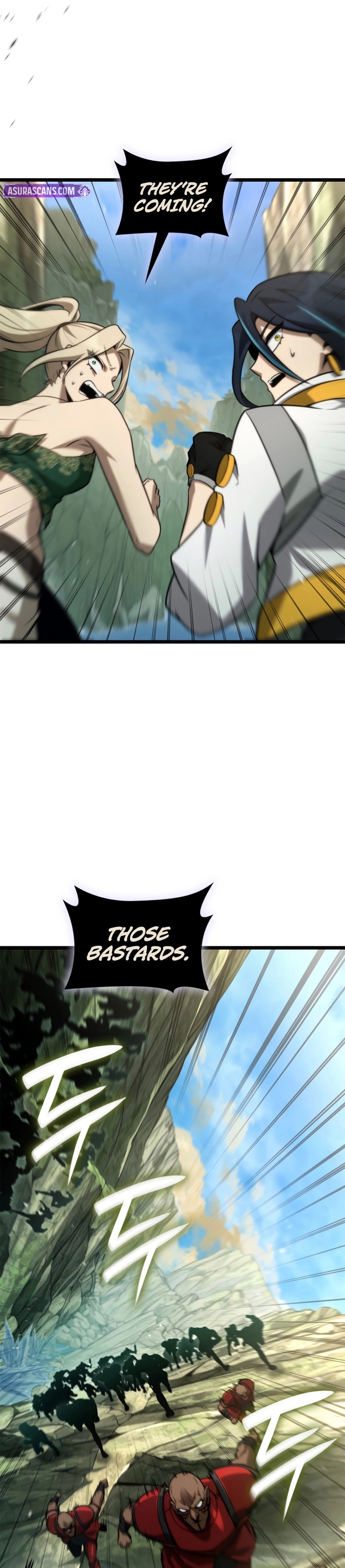 Read Infinite Mage Manga Online