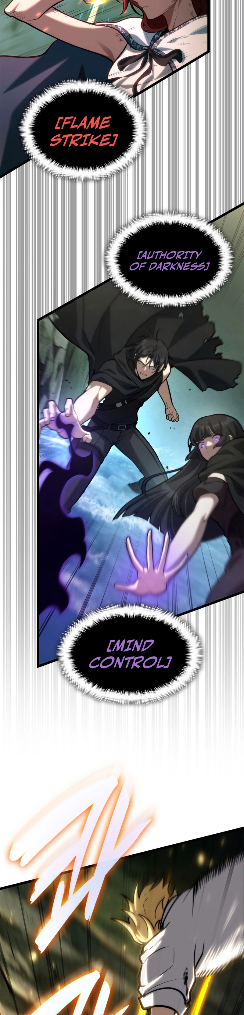 Read Infinite Mage Manga Online