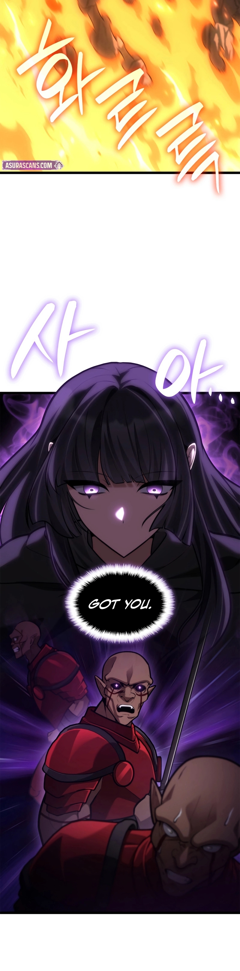 Read Infinite Mage Manga Online