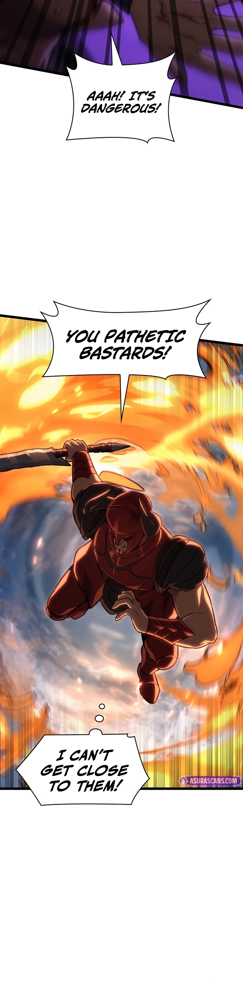 Read Infinite Mage Manga Online