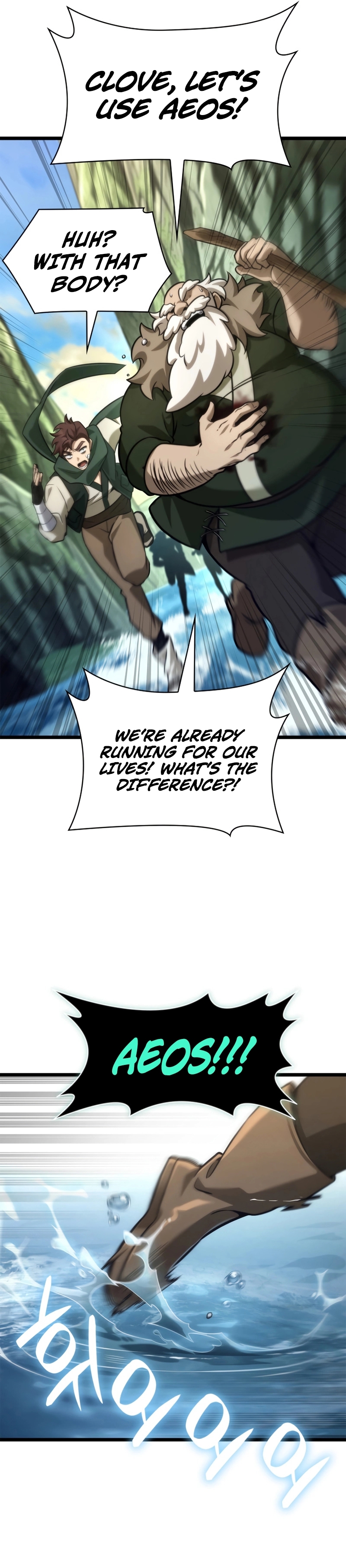 Read Infinite Mage Manga Online