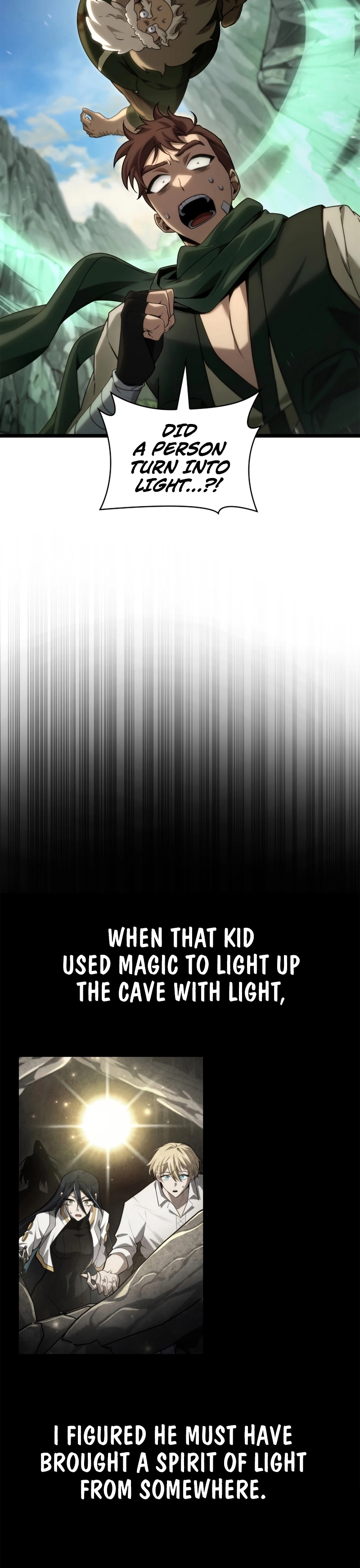 Read Infinite Mage Manga Online