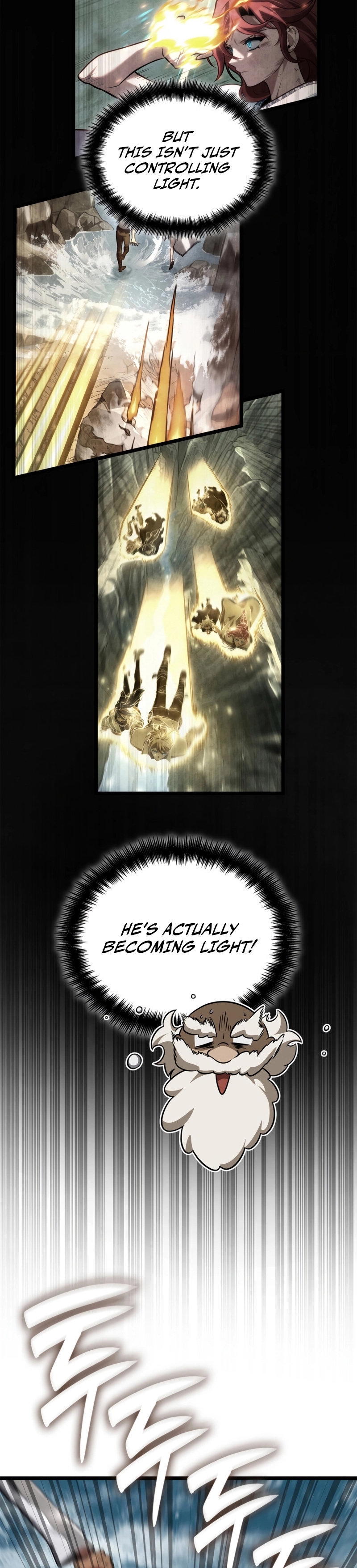 Read Infinite Mage Manga Online