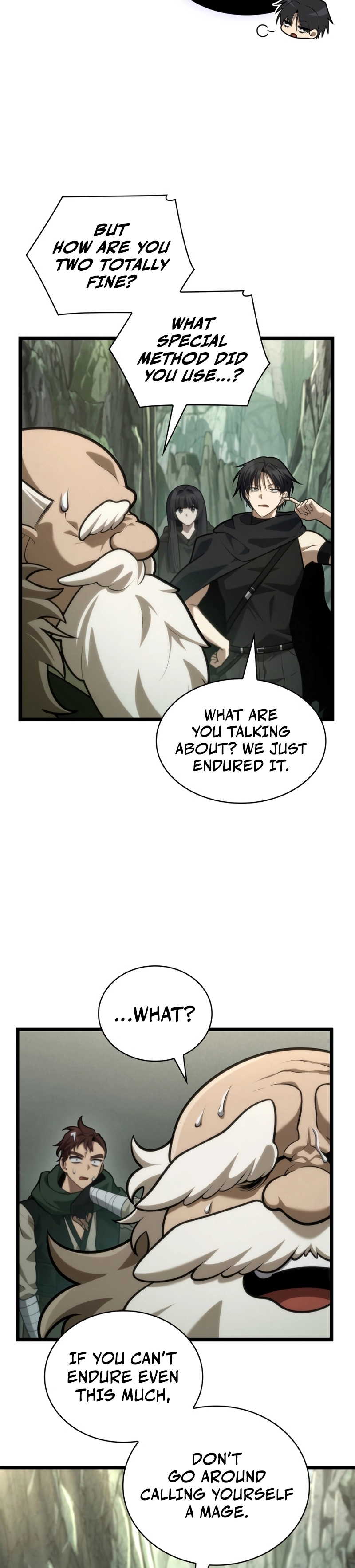 Read Infinite Mage Manga Online