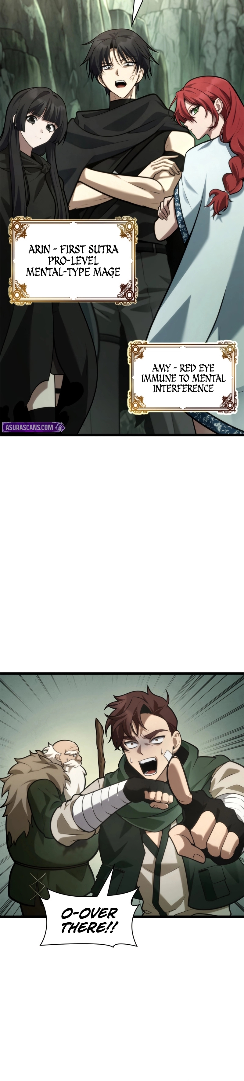 Read Infinite Mage Manga Online