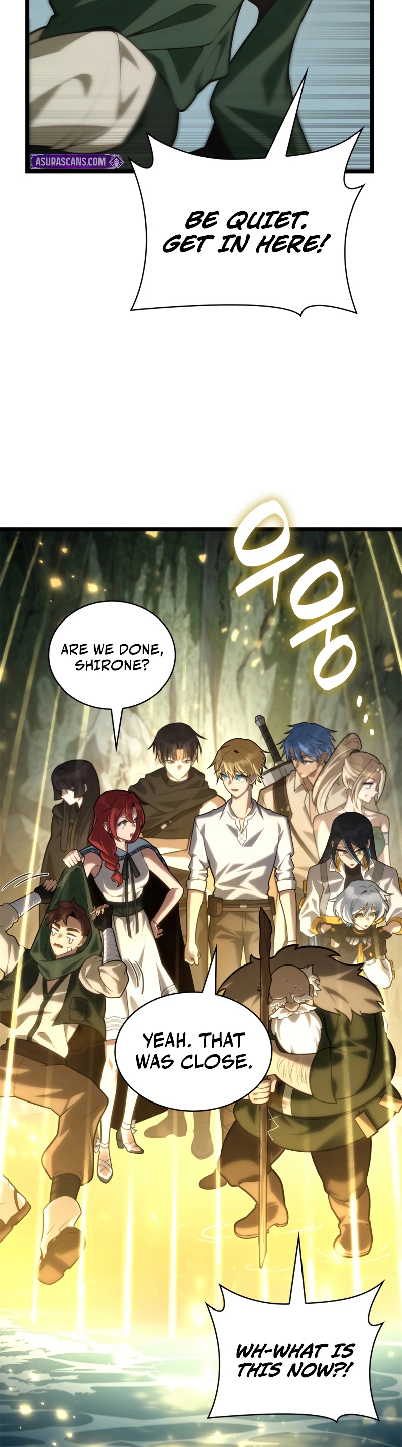 Read Infinite Mage Manga Online