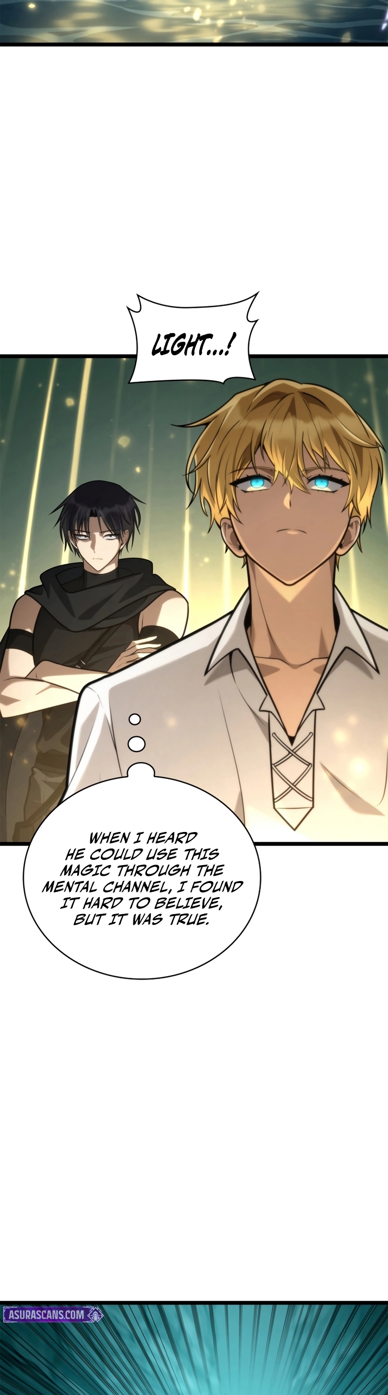 Read Infinite Mage Manga Online