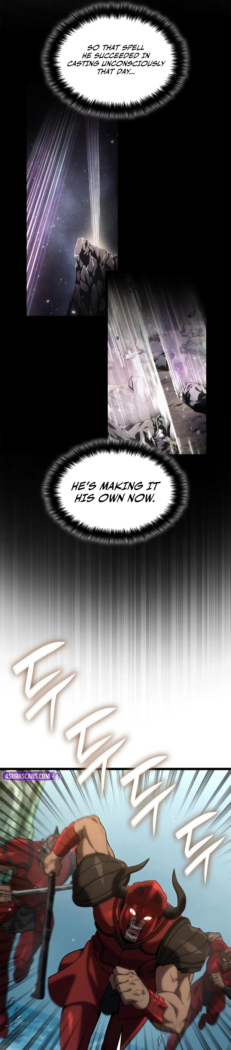 Read Infinite Mage Manga Online