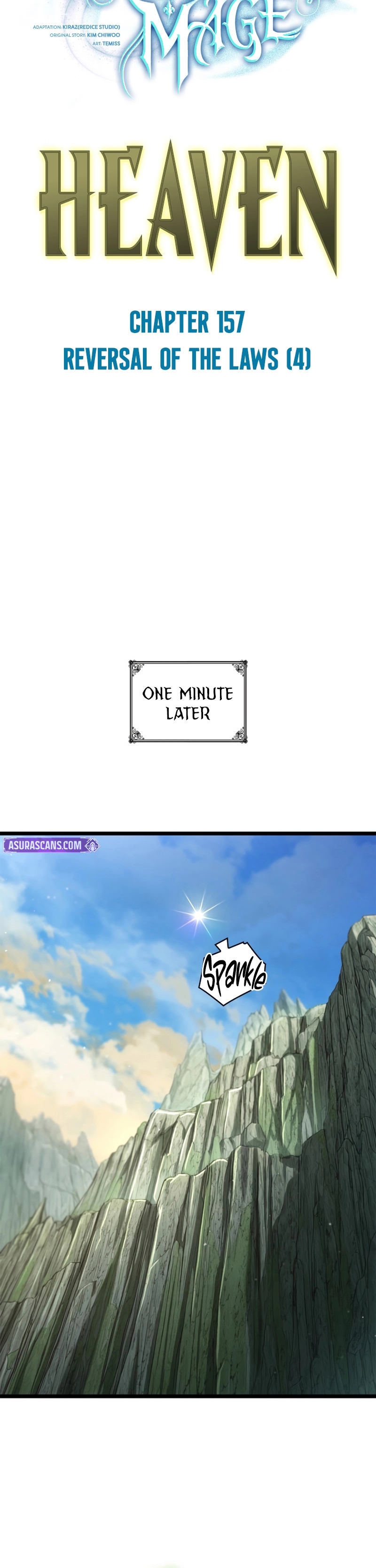 Read Infinite Mage Manga Online