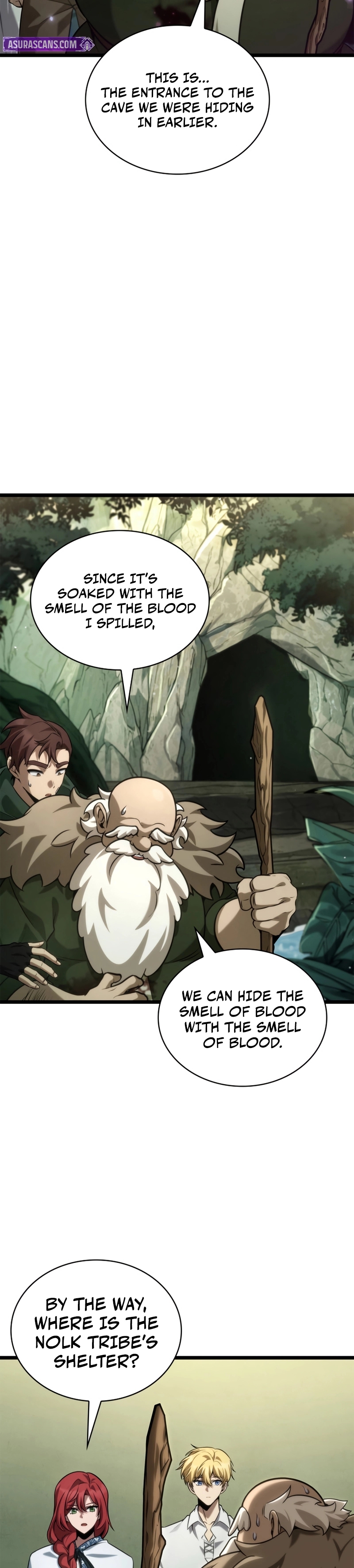 Read Infinite Mage Manga Online