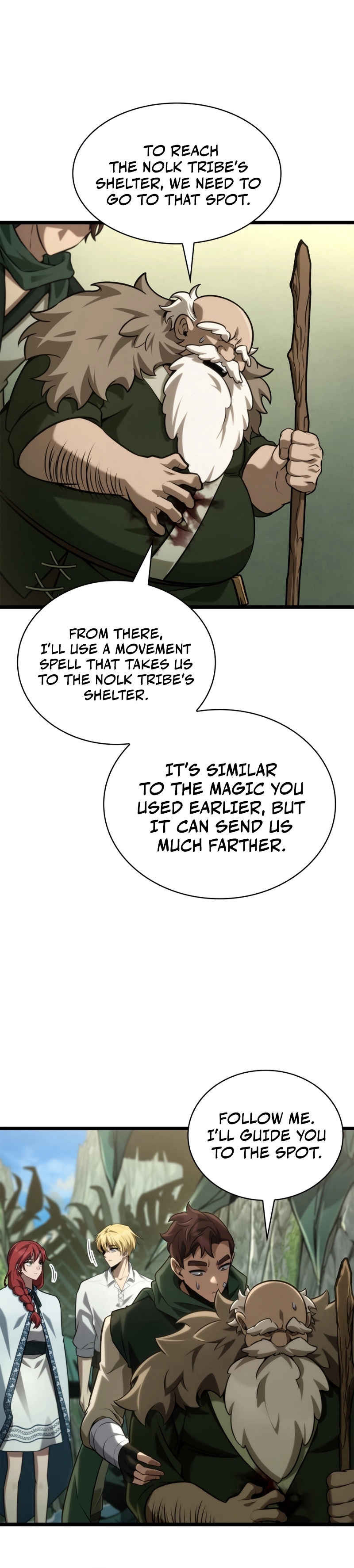 Read Infinite Mage Manga Online