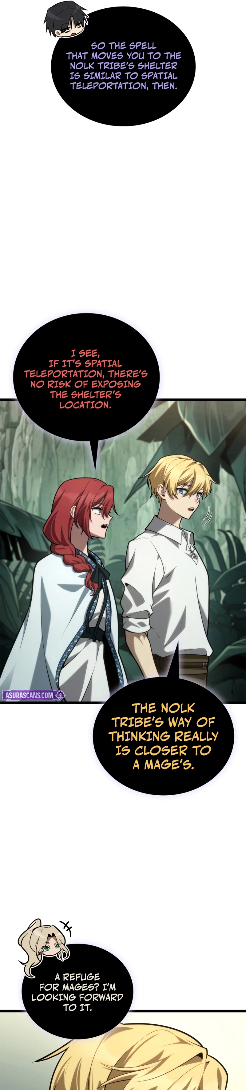 Read Infinite Mage Manga Online