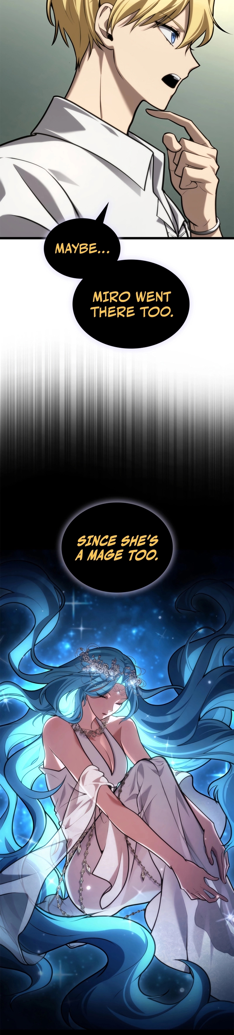 Read Infinite Mage Manga Online