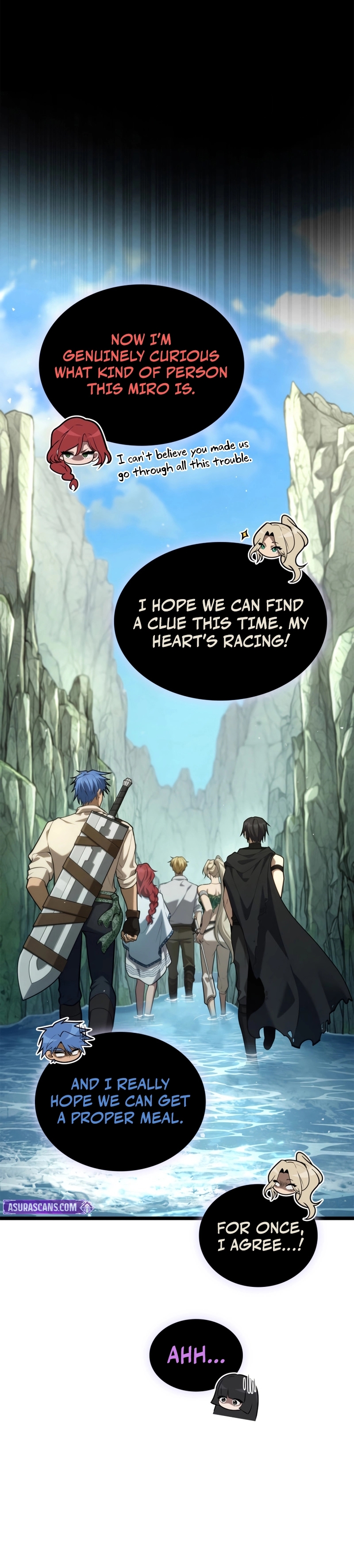 Read Infinite Mage Manga Online