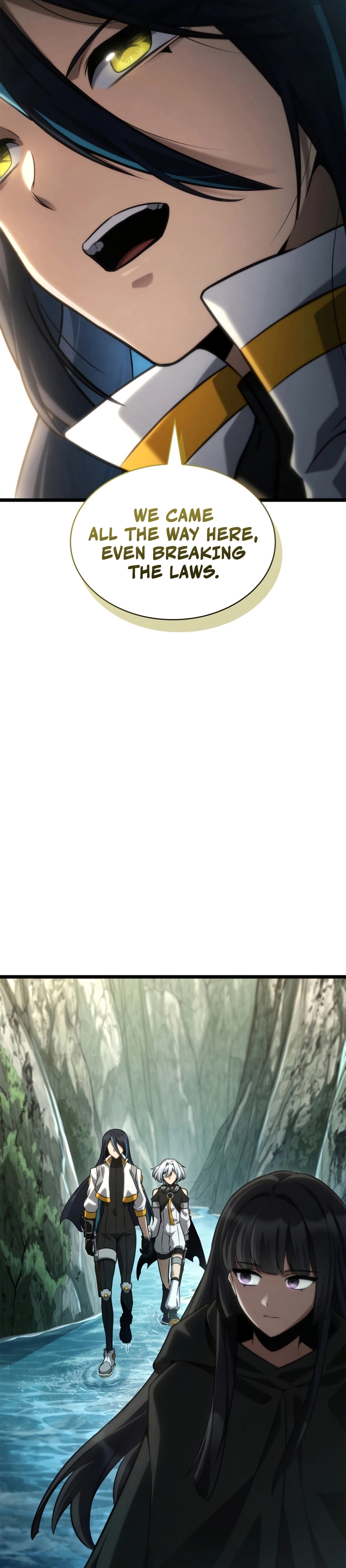 Read Infinite Mage Manga Online