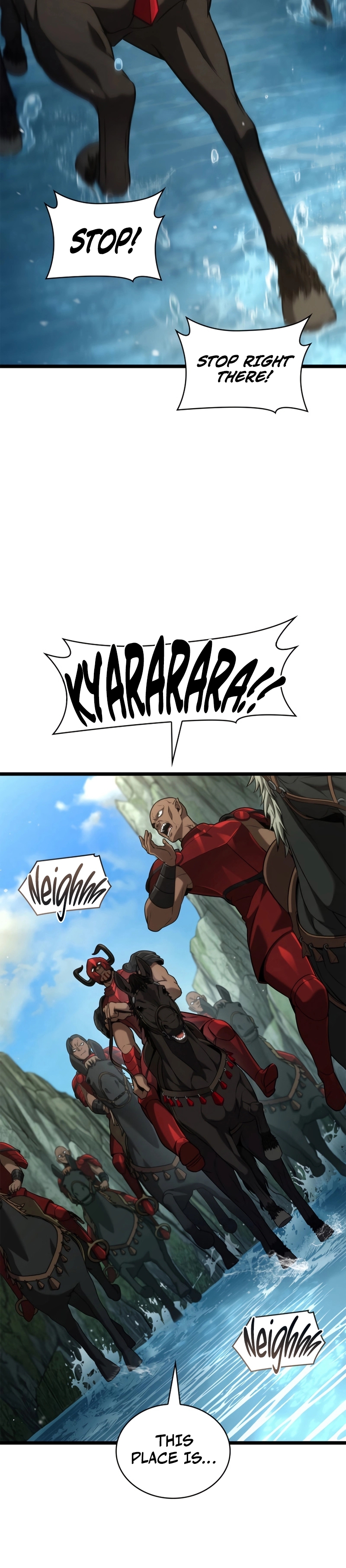 Read Infinite Mage Manga Online