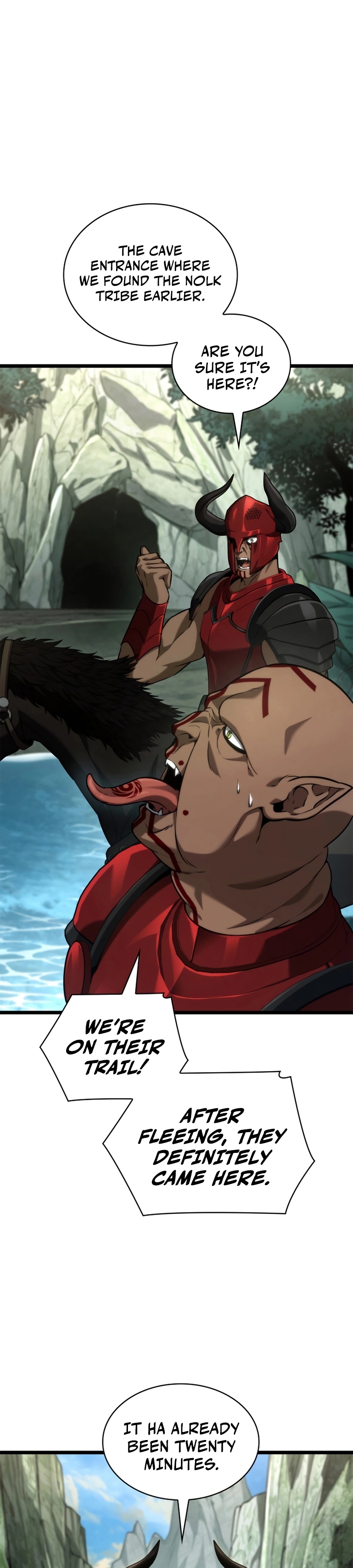 Read Infinite Mage Manga Online