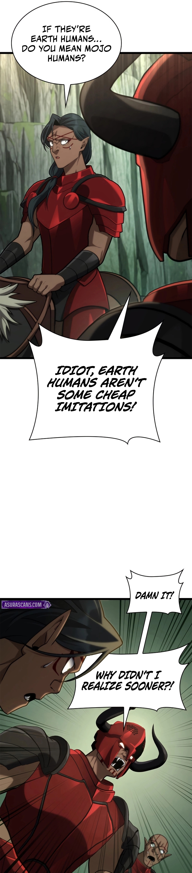 Read Infinite Mage Manga Online