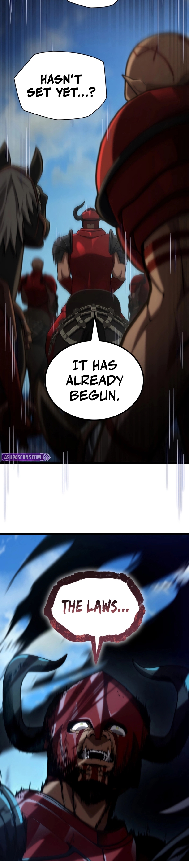 Read Infinite Mage Manga Online