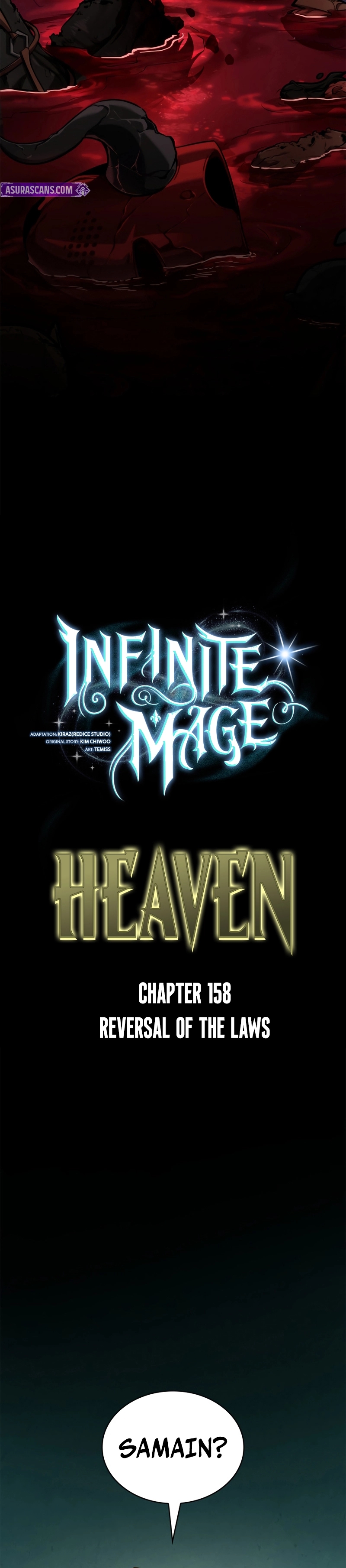 Read Infinite Mage Manga Online
