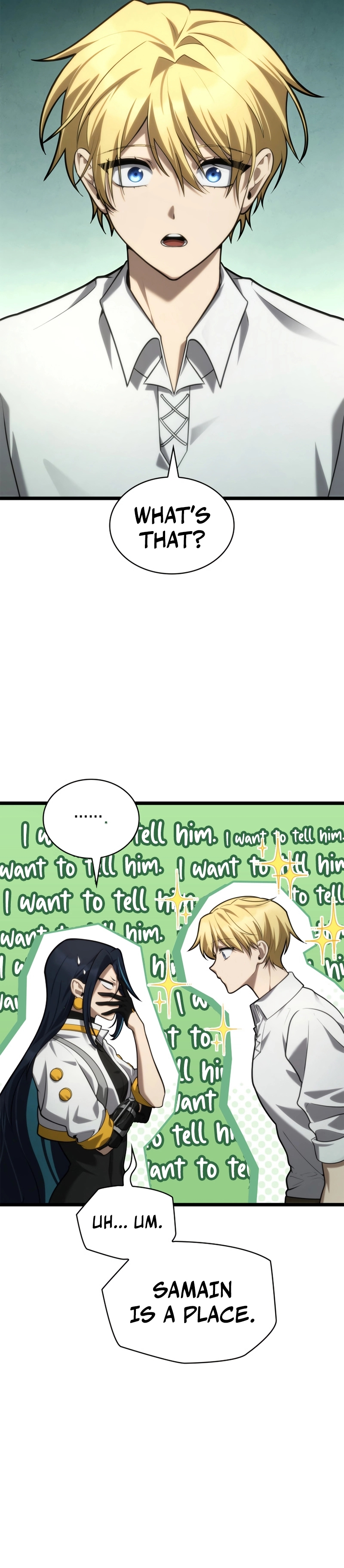 Read Infinite Mage Manga Online