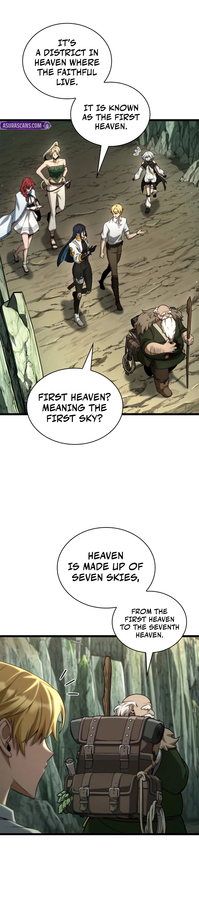 Read Infinite Mage Manga Online