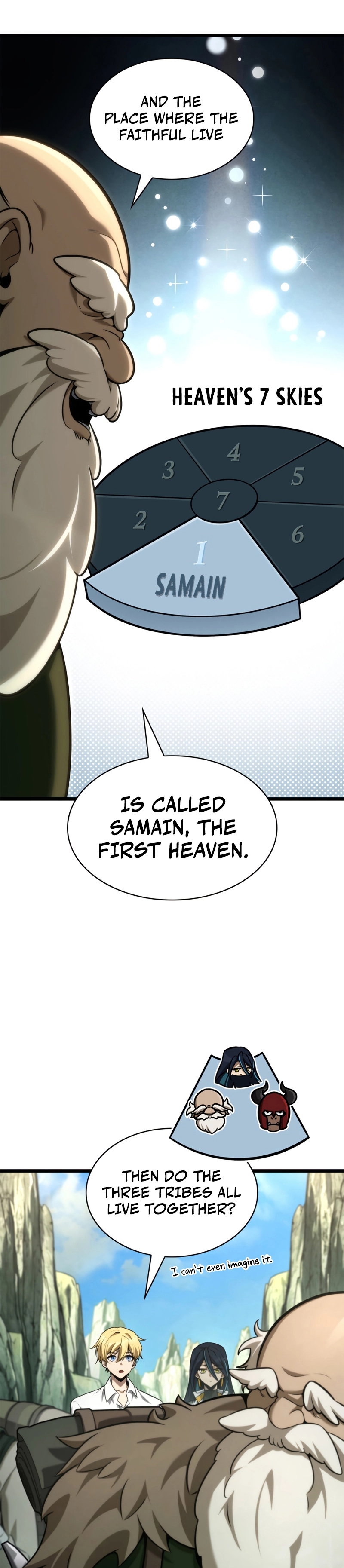 Read Infinite Mage Manga Online