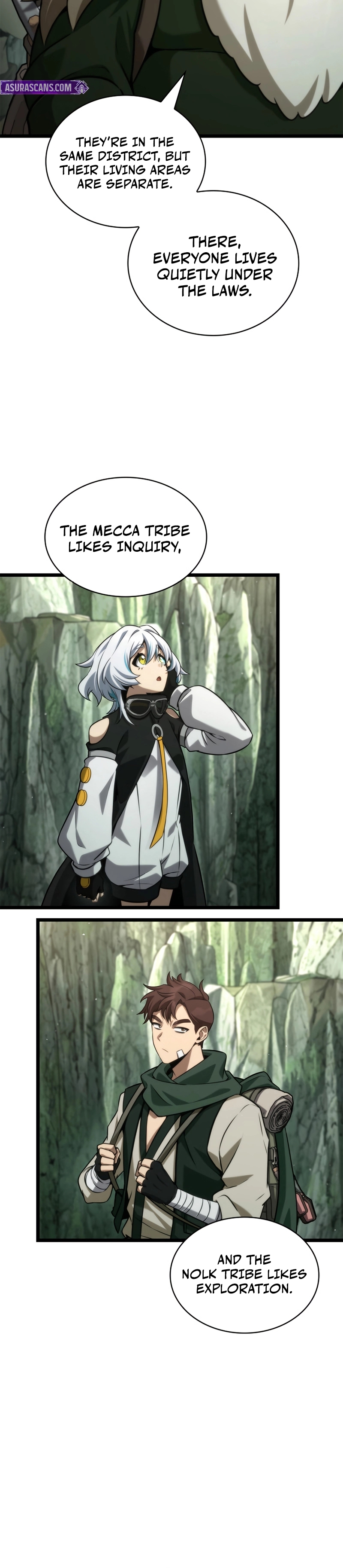 Read Infinite Mage Manga Online