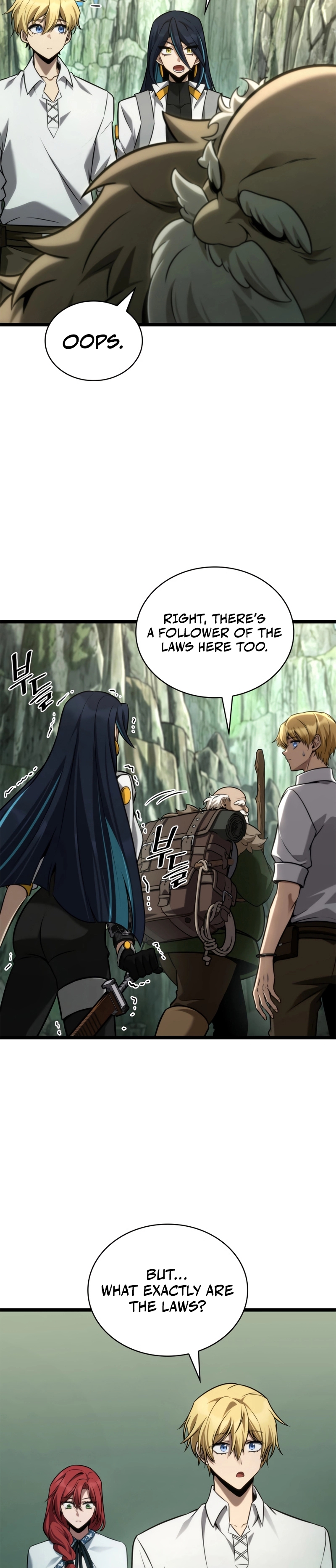 Read Infinite Mage Manga Online