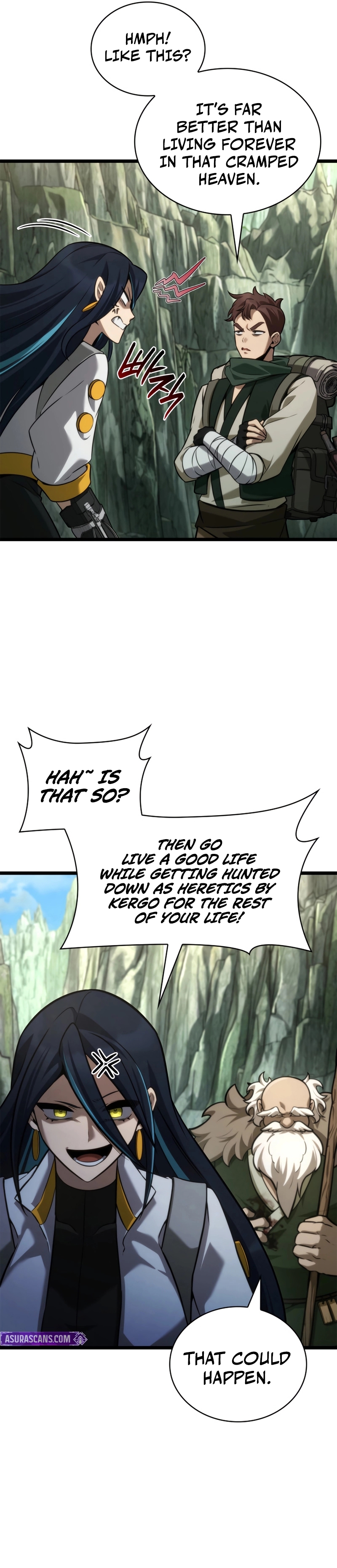 Read Infinite Mage Manga Online