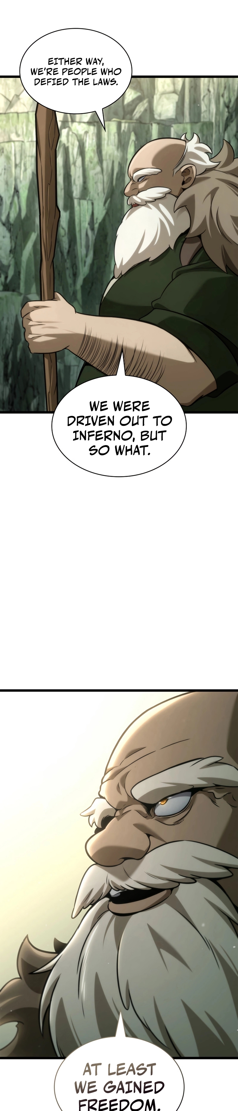 Read Infinite Mage Manga Online