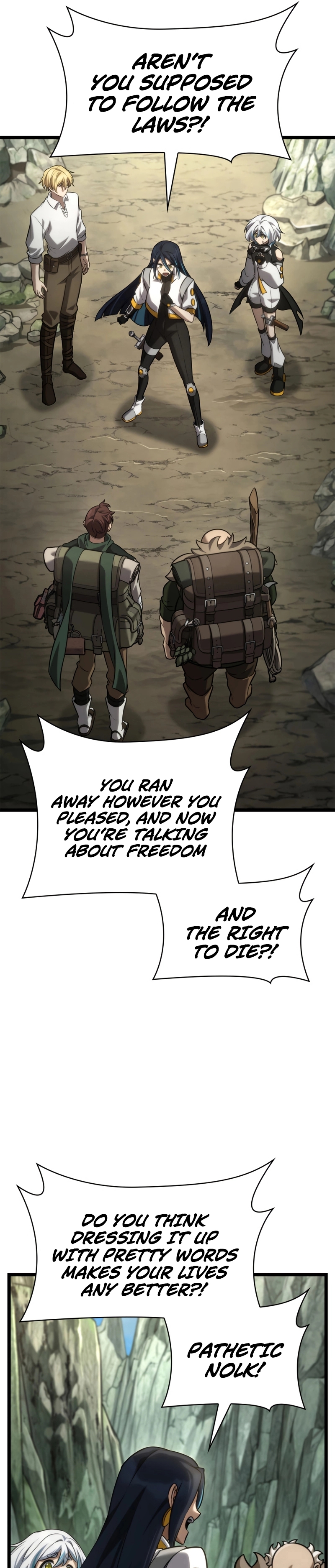 Read Infinite Mage Manga Online