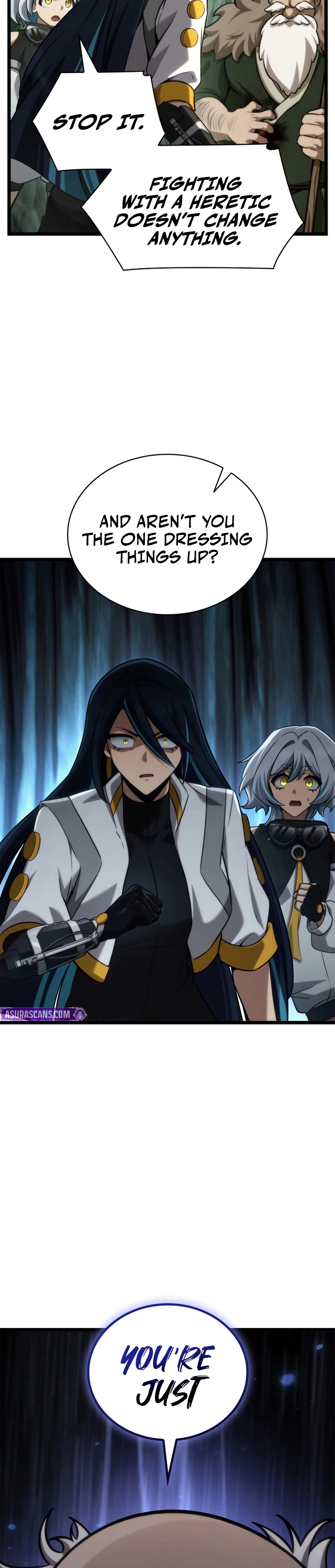 Read Infinite Mage Manga Online