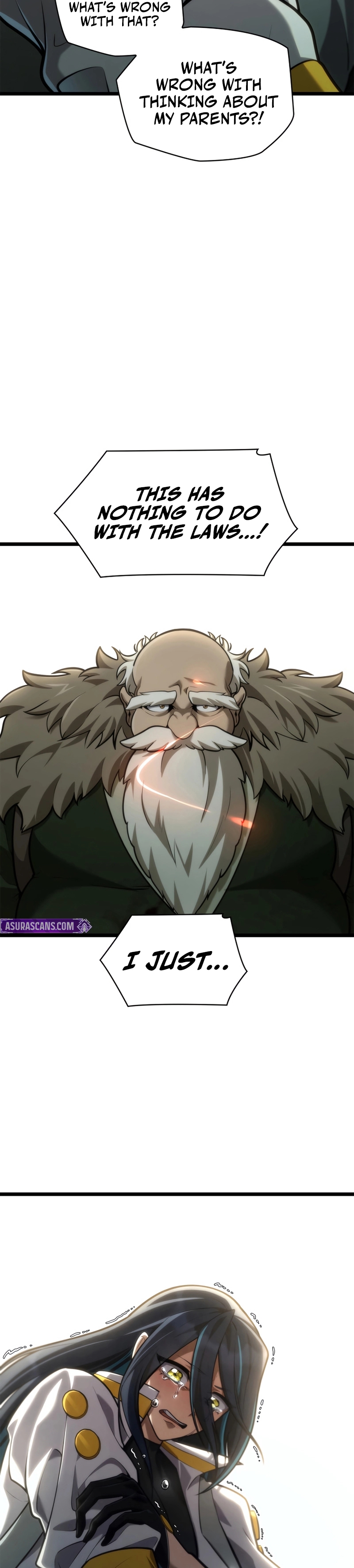 Read Infinite Mage Manga Online