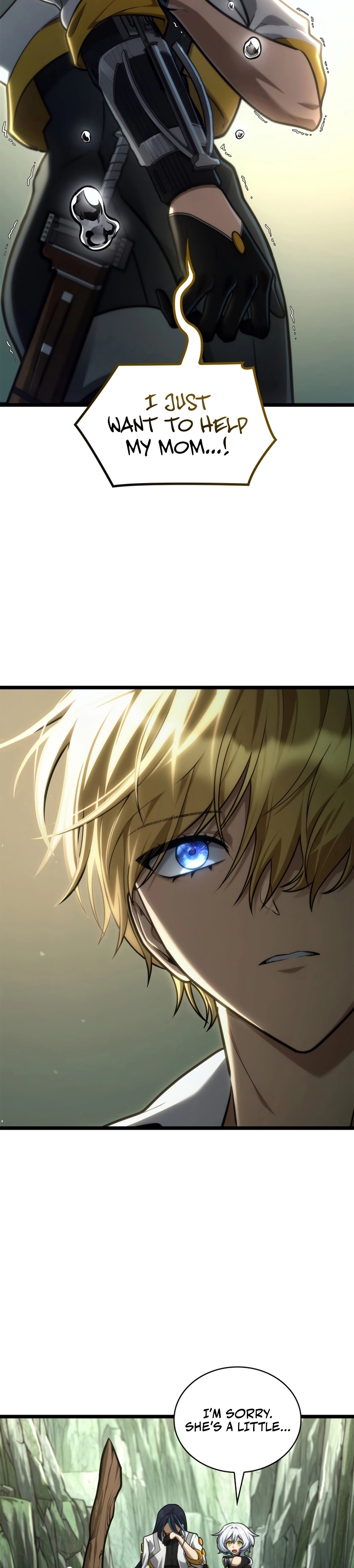 Read Infinite Mage Manga Online