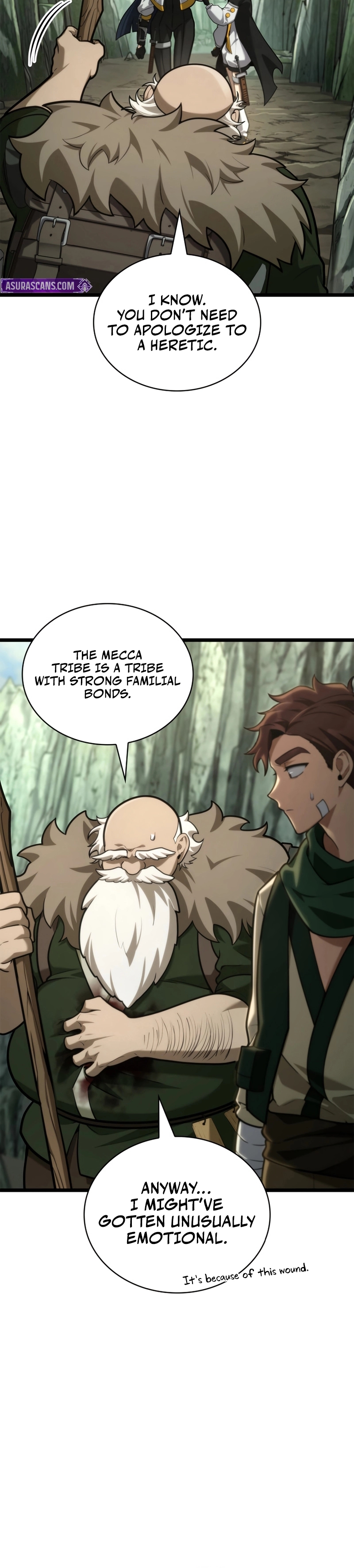 Read Infinite Mage Manga Online