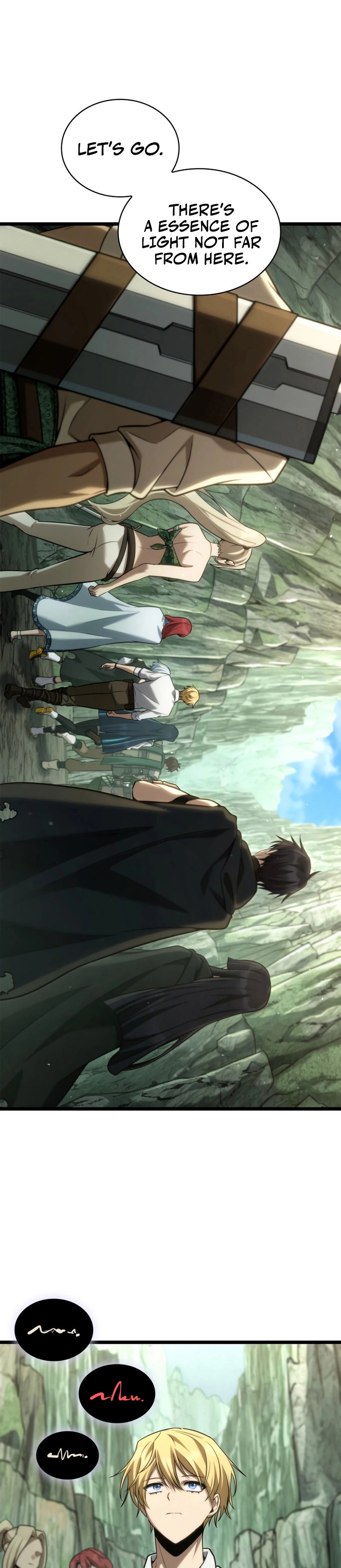 Read Infinite Mage Manga Online