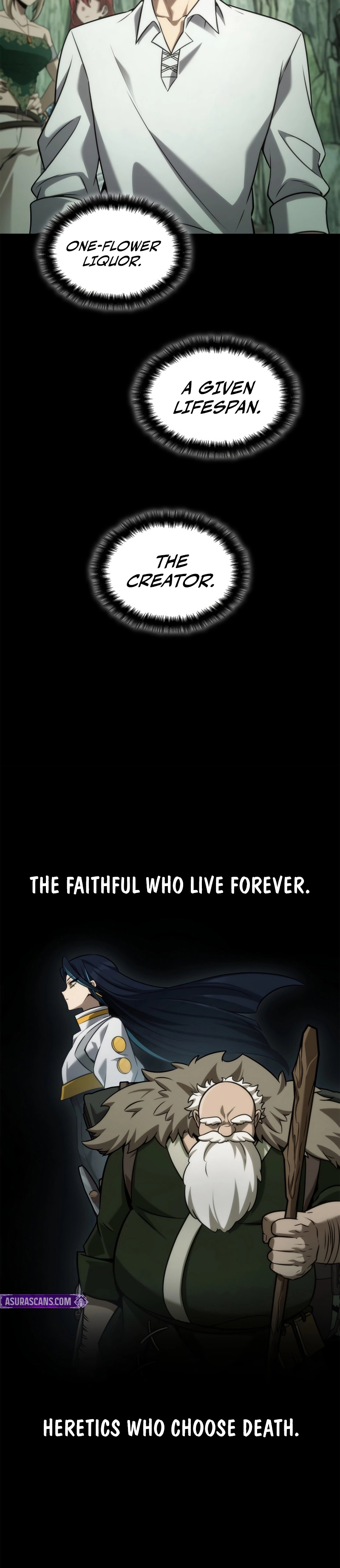 Read Infinite Mage Manga Online