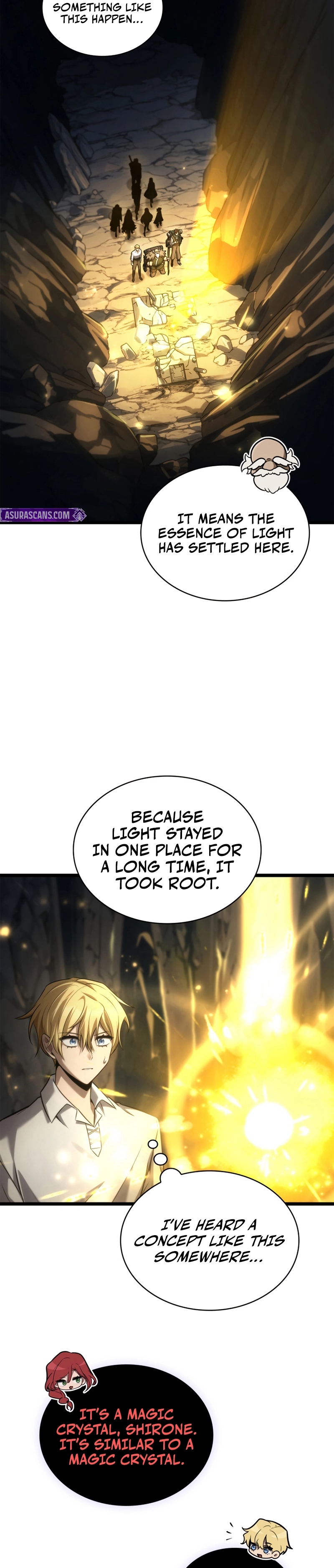 Read Infinite Mage Manga Online