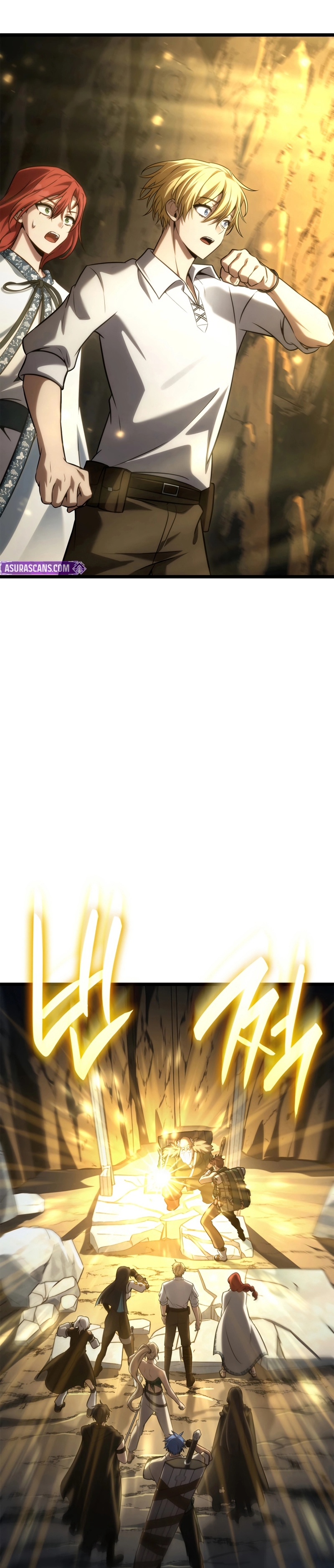 Read Infinite Mage Manga Online