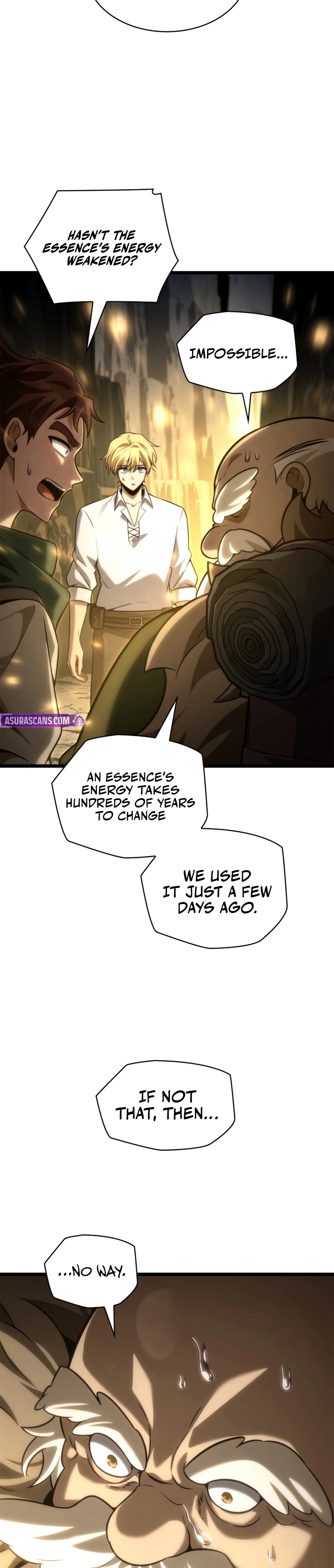 Read Infinite Mage Manga Online