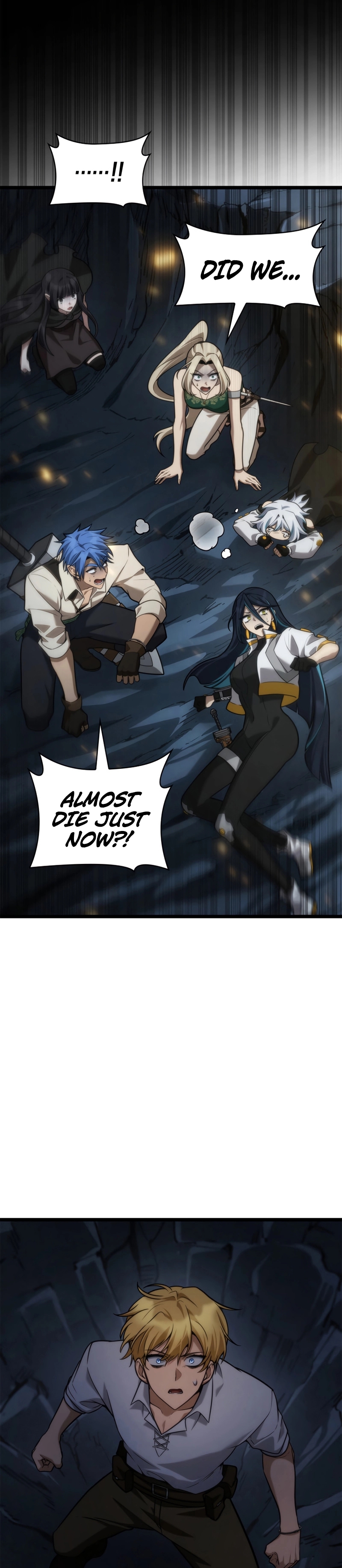 Read Infinite Mage Manga Online