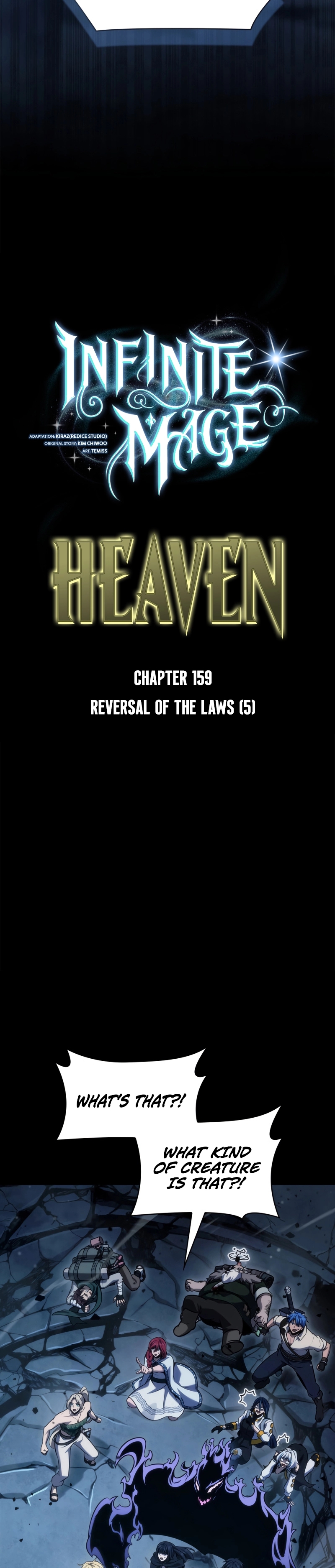 Read Infinite Mage Manga Online