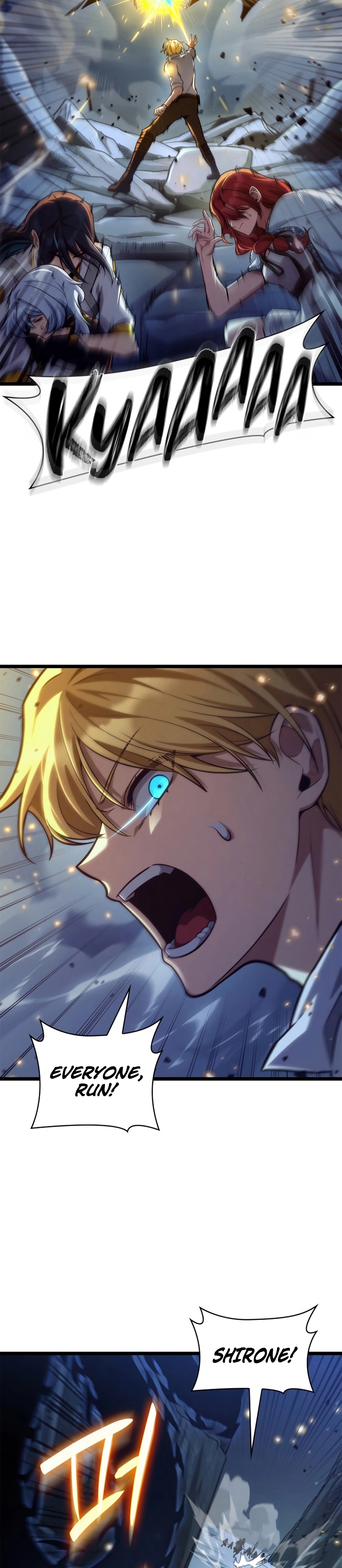 Read Infinite Mage Manga Online